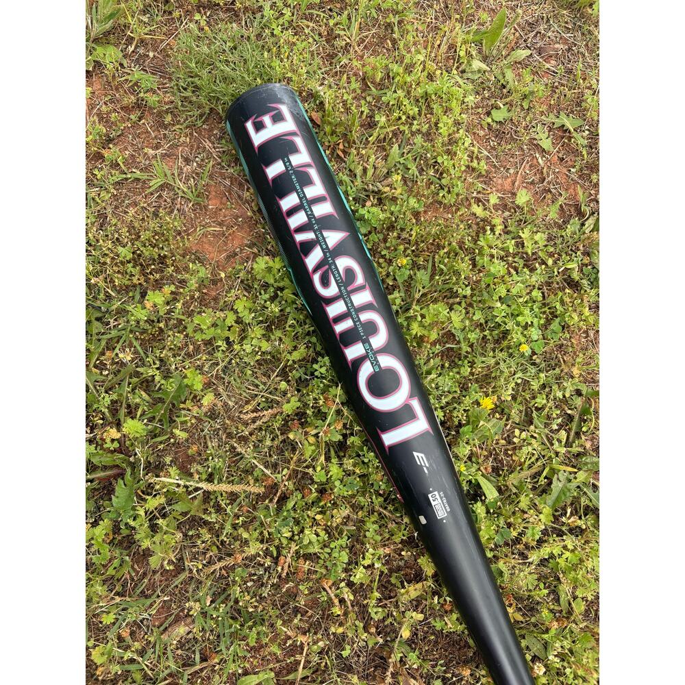 Used Louisville Slugger ATLAS 2025 BB/SB High School -3 Bat 34"